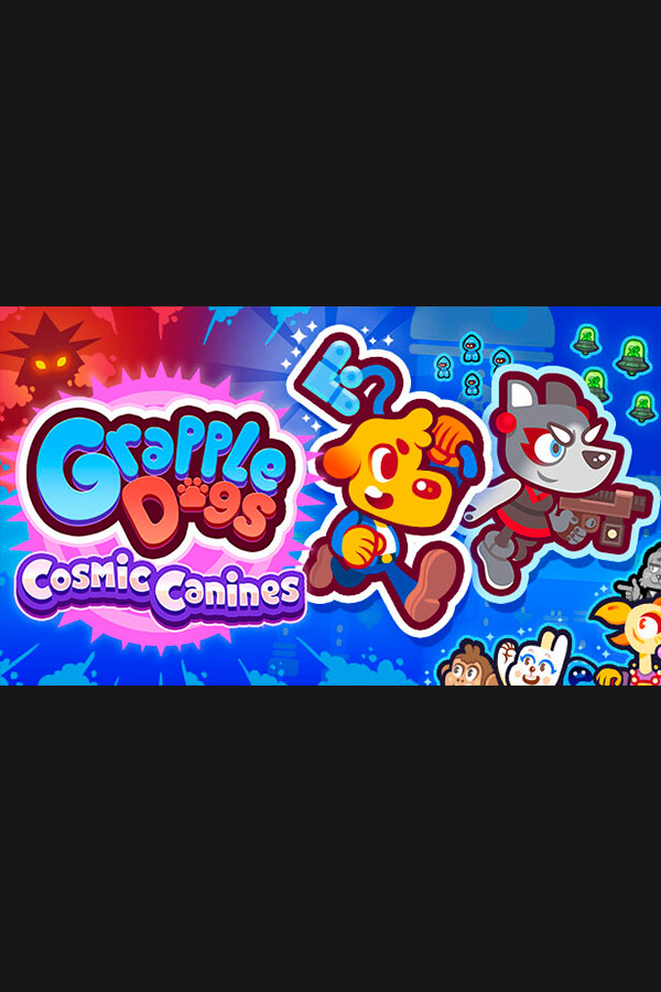 Grapple Dogs: Cosmic Canines